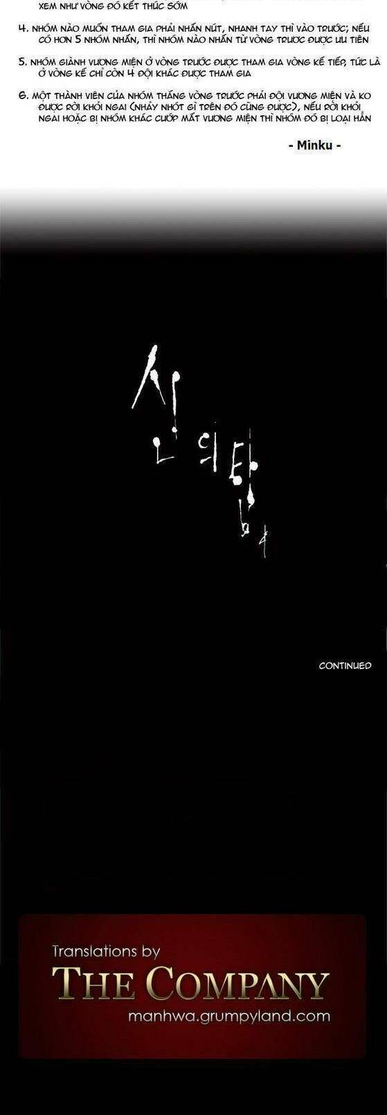 Cuộc Chiến Trong Tòa Tháp: Chapter 14