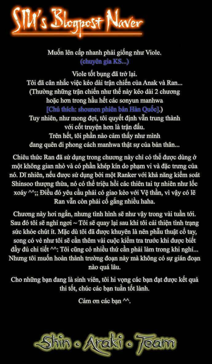 Cuộc Chiến Trong Tòa Tháp: Chapter 142