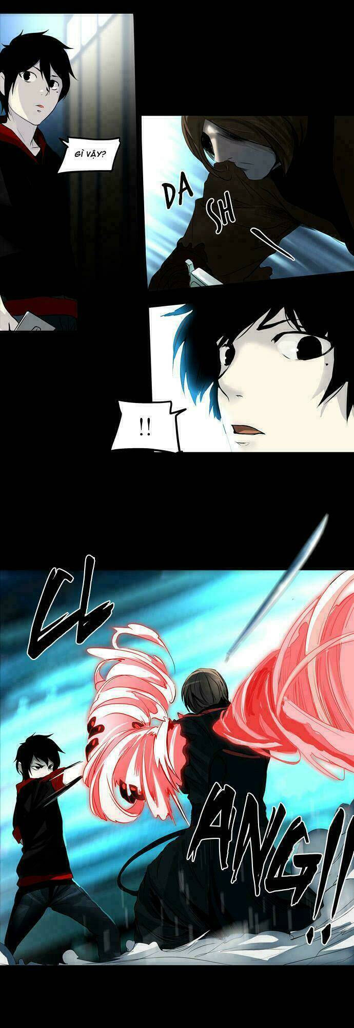 Cuộc Chiến Trong Tòa Tháp: Chapter 142