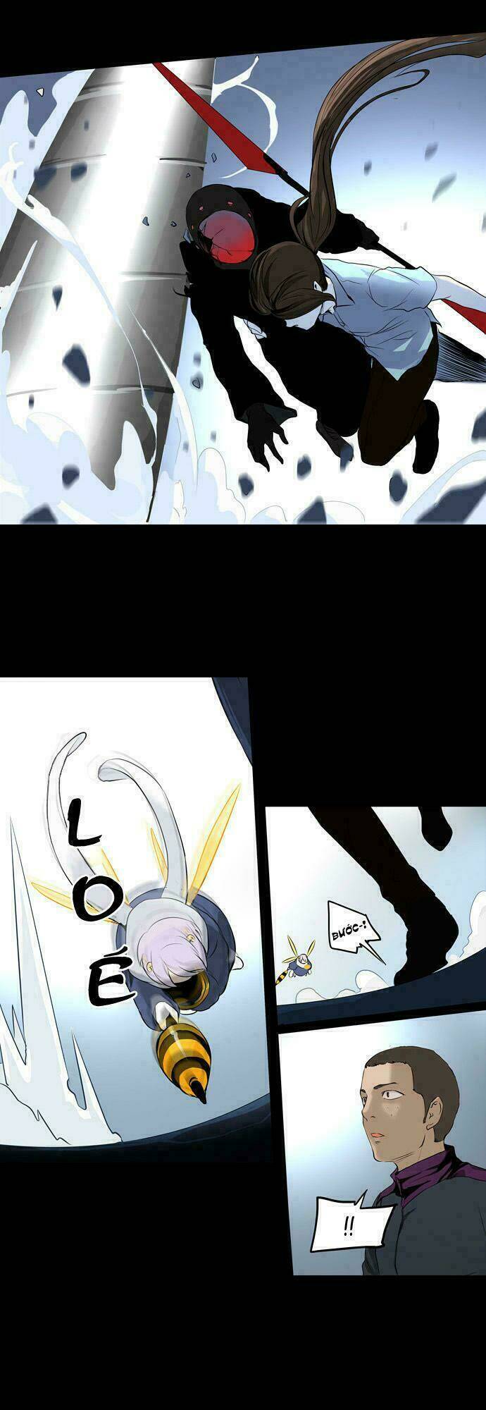 Cuộc Chiến Trong Tòa Tháp: Chapter 143