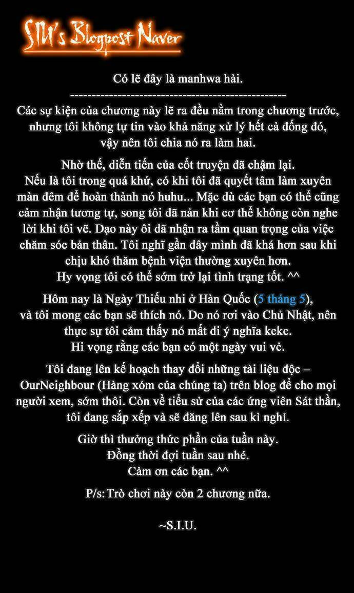 Cuộc Chiến Trong Tòa Tháp: Chapter 143