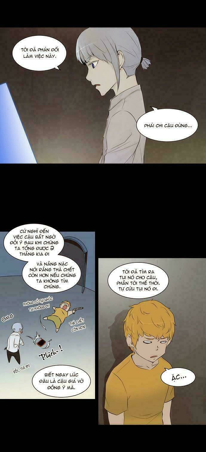 Cuộc Chiến Trong Tòa Tháp: Chapter 143