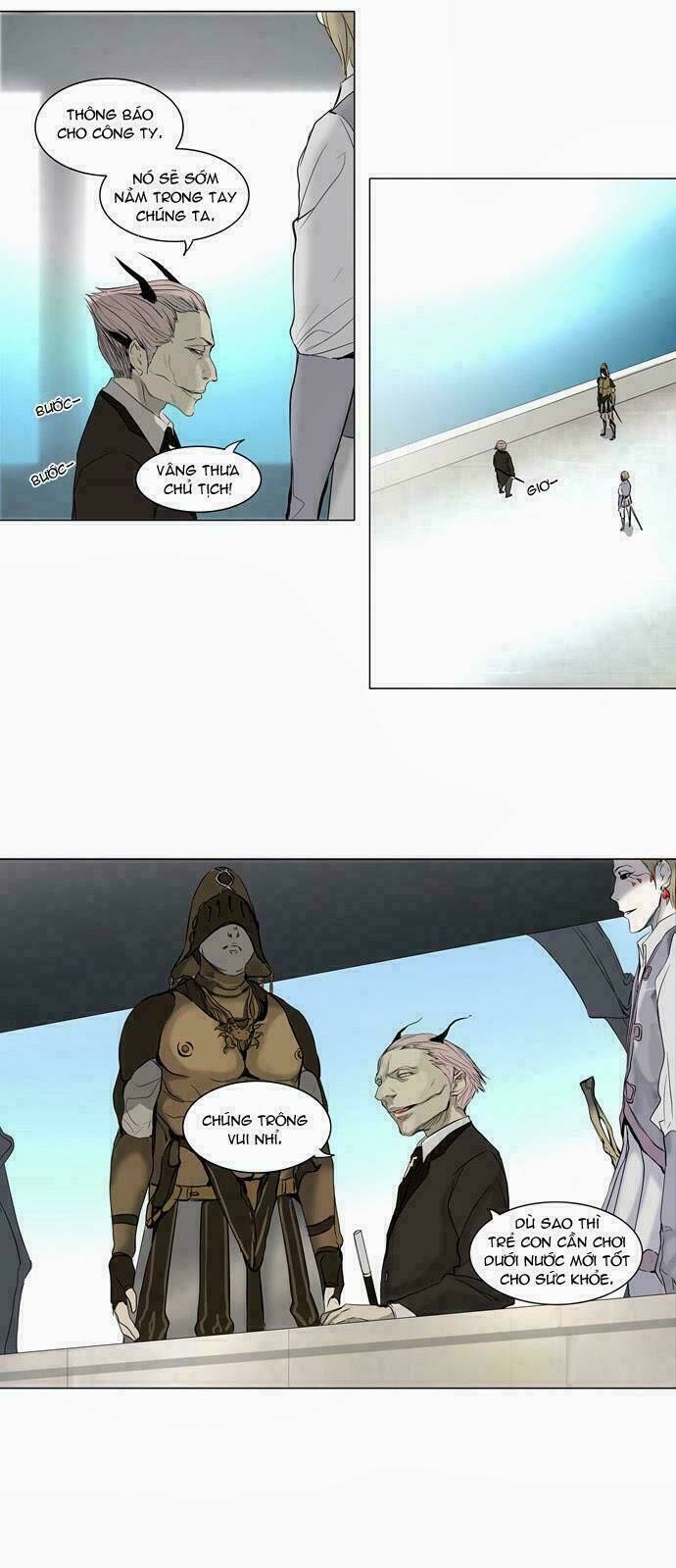Cuộc Chiến Trong Tòa Tháp: Chapter 146