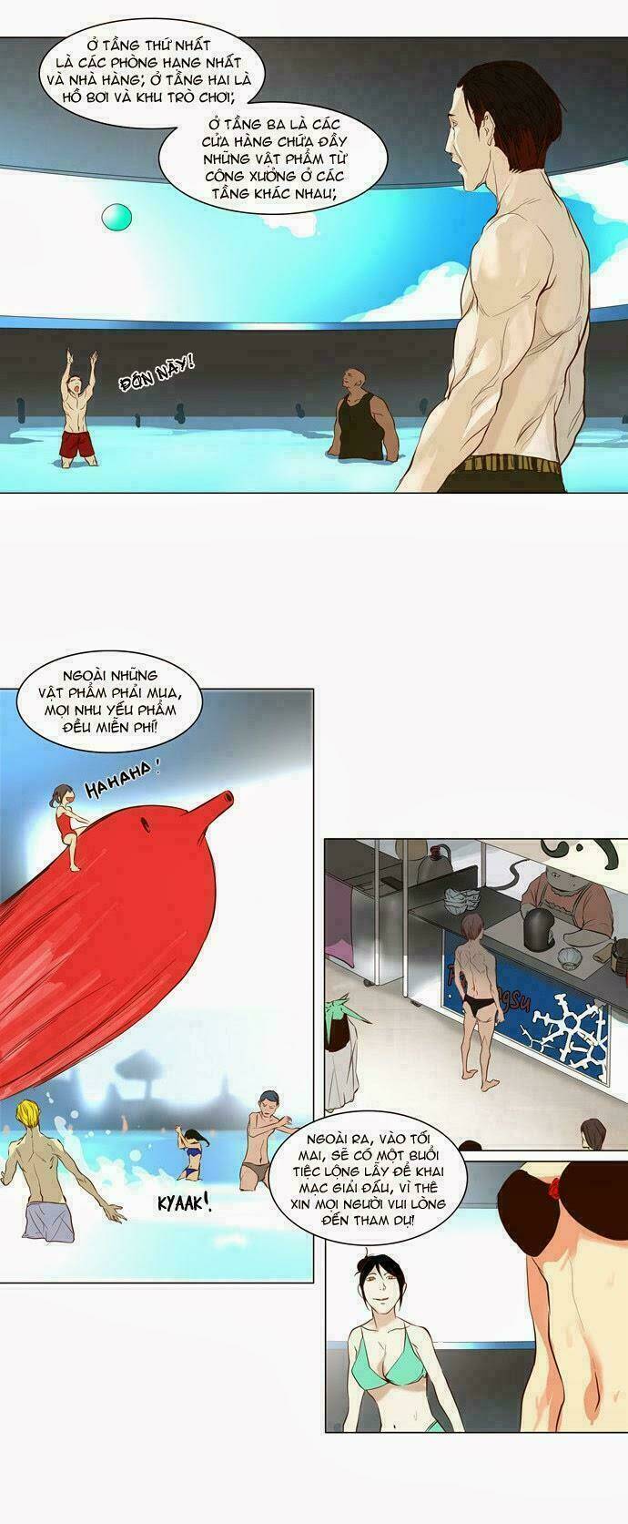 Cuộc Chiến Trong Tòa Tháp: Chapter 146
