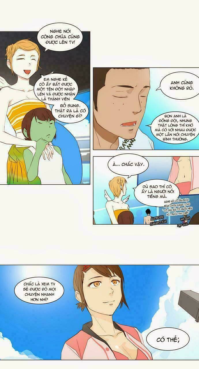 Cuộc Chiến Trong Tòa Tháp: Chapter 146