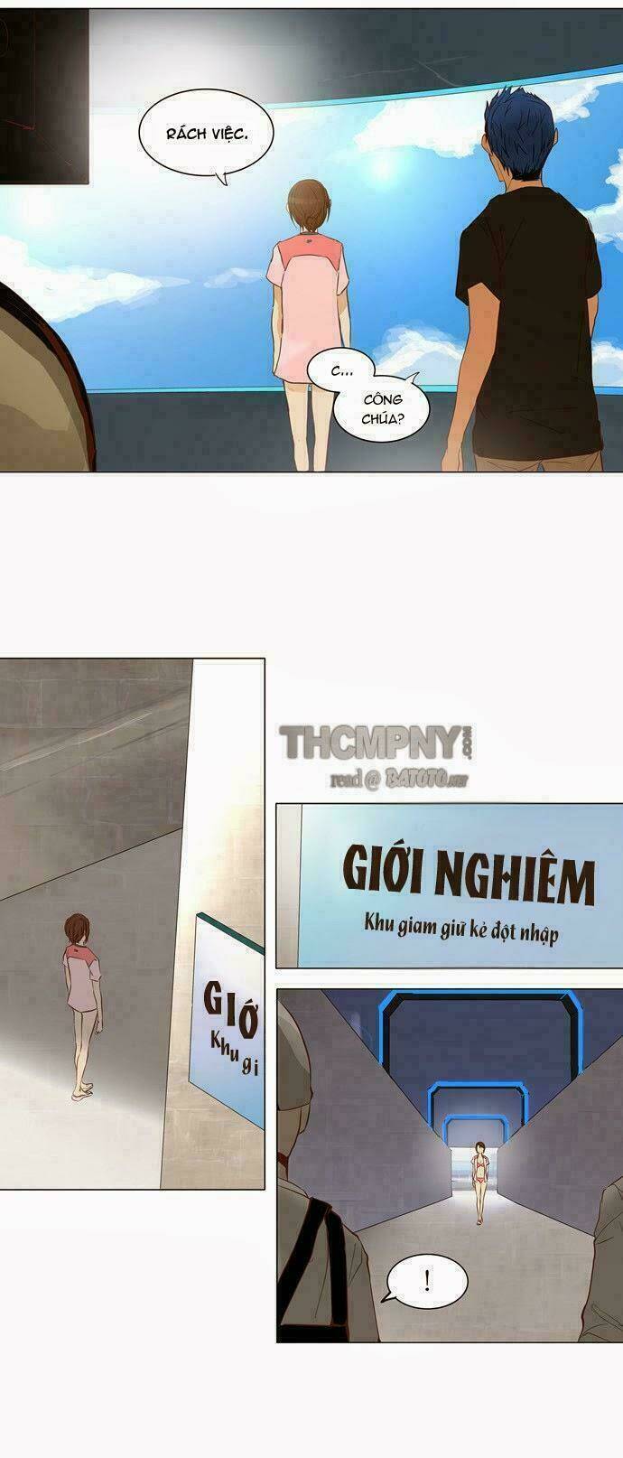Cuộc Chiến Trong Tòa Tháp: Chapter 146