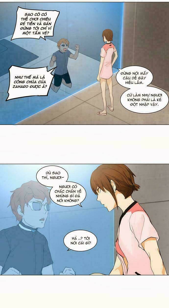 Cuộc Chiến Trong Tòa Tháp: Chapter 146