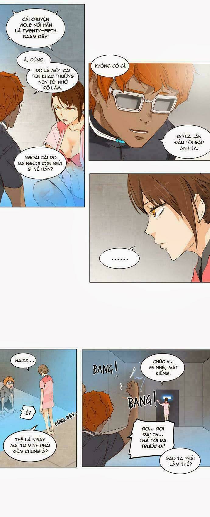 Cuộc Chiến Trong Tòa Tháp: Chapter 146