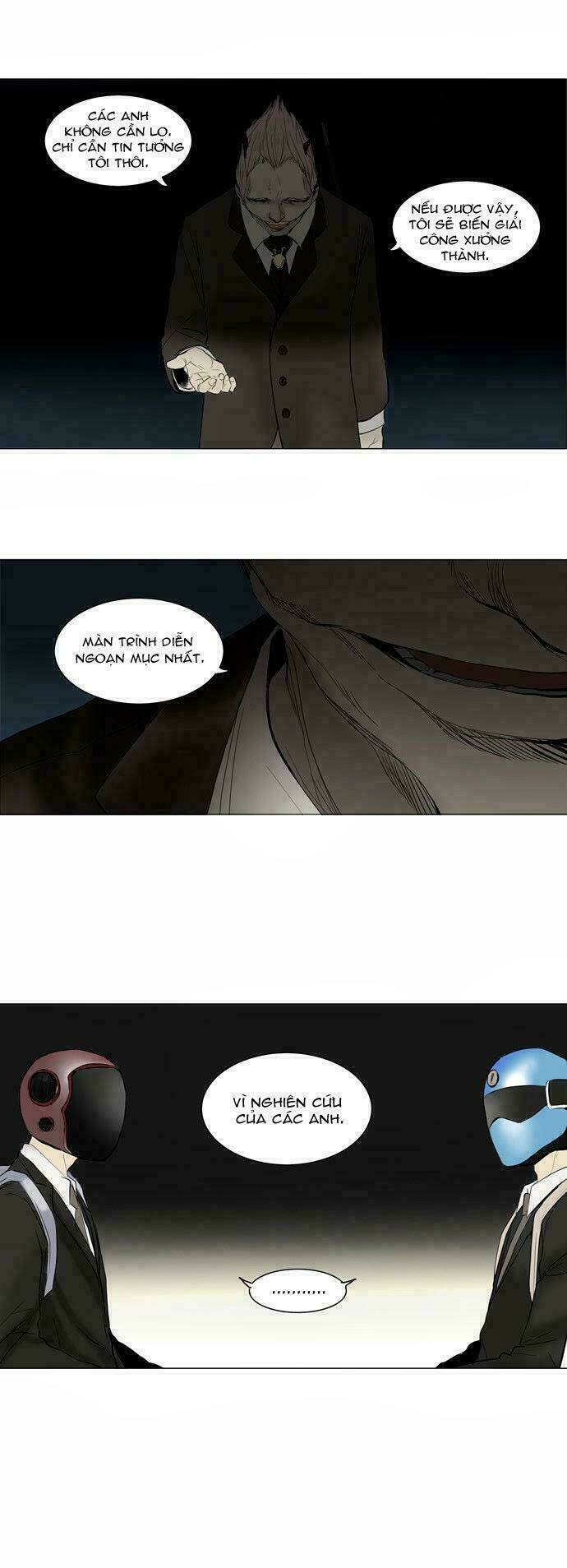 Cuộc Chiến Trong Tòa Tháp: Chapter 146