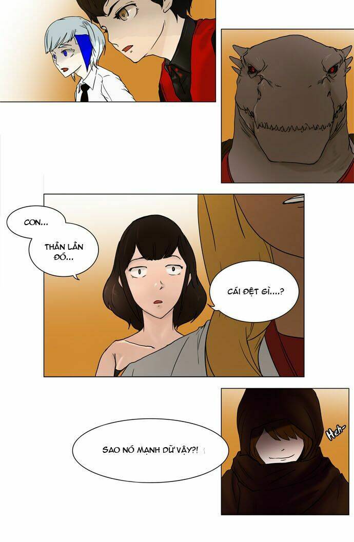 Cuộc Chiến Trong Tòa Tháp: Chapter 15