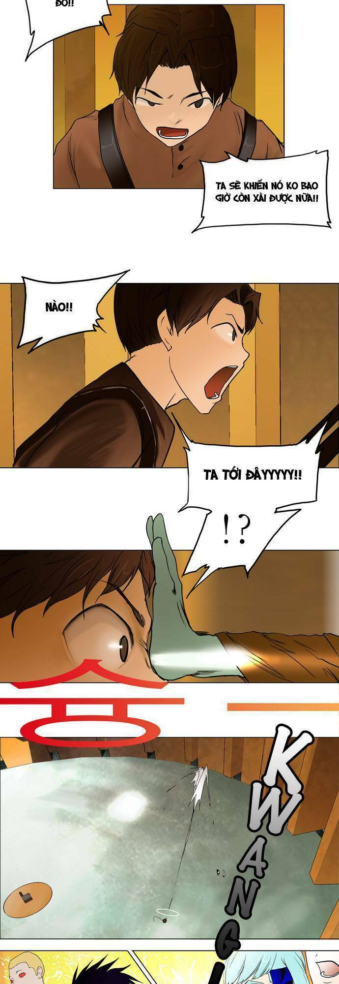 Cuộc Chiến Trong Tòa Tháp: Chapter 15