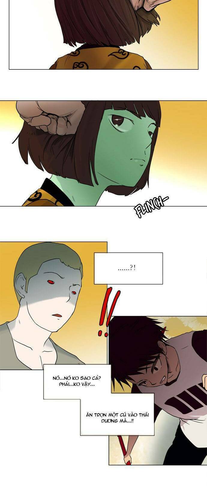 Cuộc Chiến Trong Tòa Tháp: Chapter 15