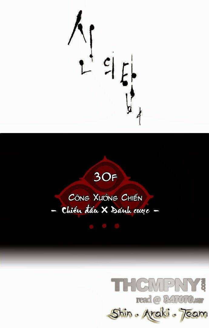 Cuộc Chiến Trong Tòa Tháp: Chapter 154