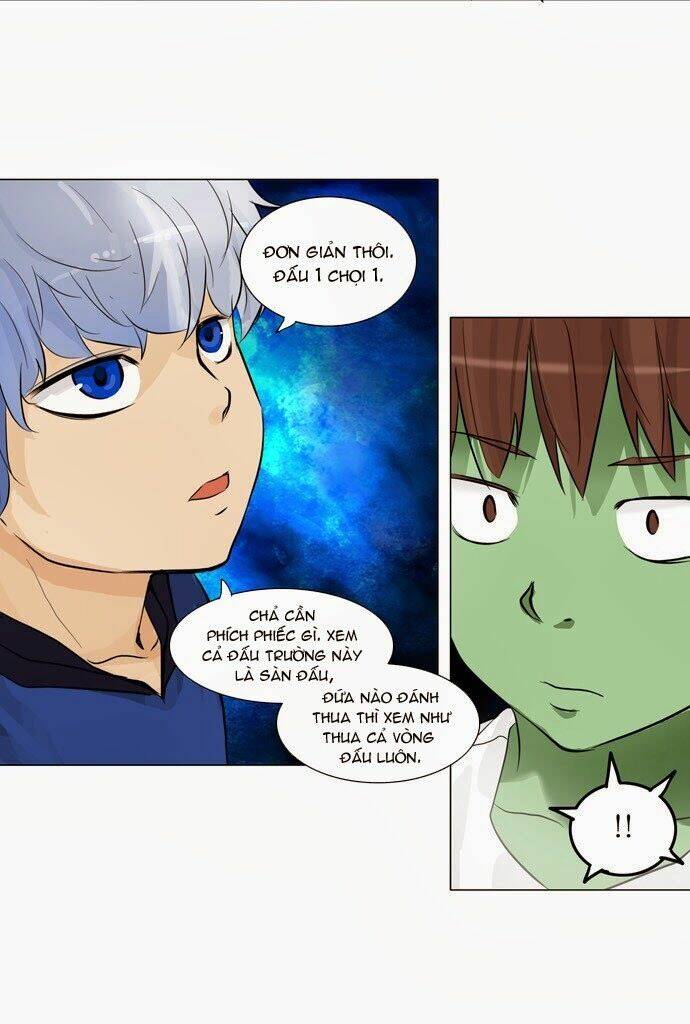 Cuộc Chiến Trong Tòa Tháp: Chapter 154