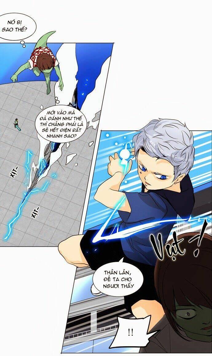 Cuộc Chiến Trong Tòa Tháp: Chapter 154