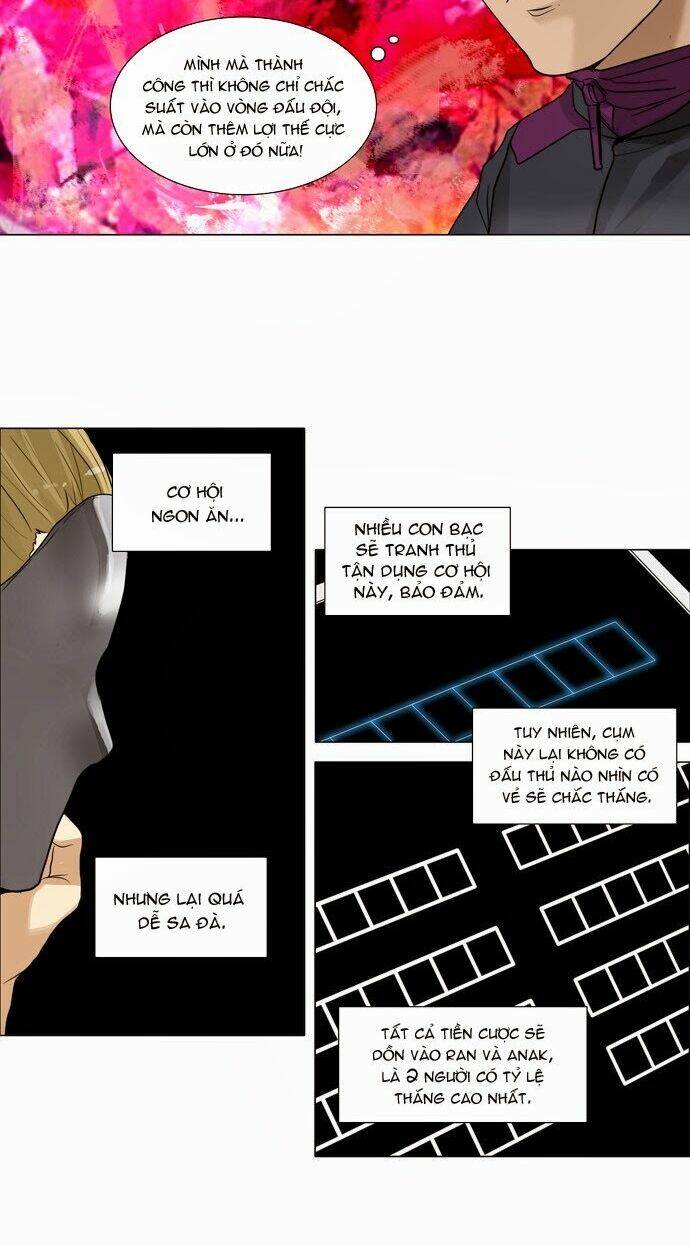 Cuộc Chiến Trong Tòa Tháp: Chapter 154