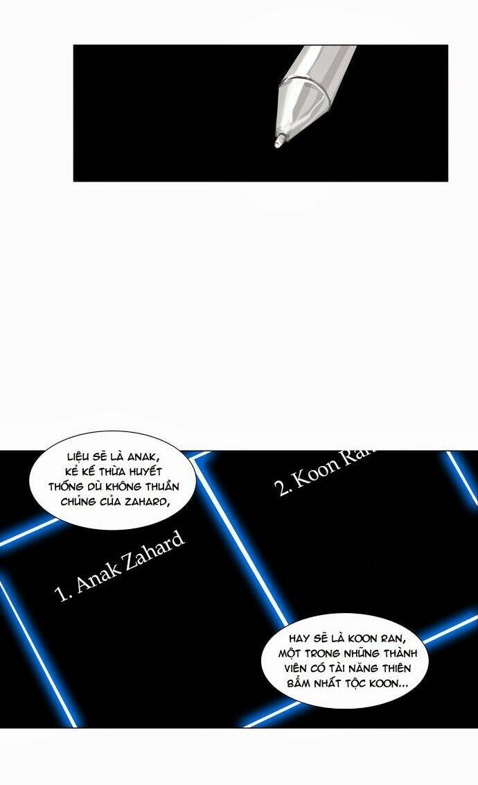 Cuộc Chiến Trong Tòa Tháp: Chapter 154