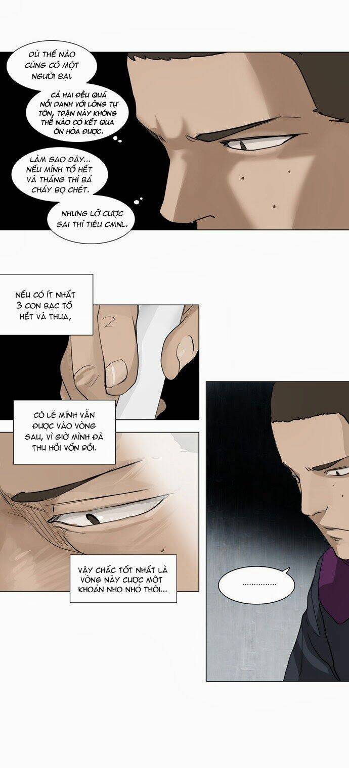 Cuộc Chiến Trong Tòa Tháp: Chapter 154