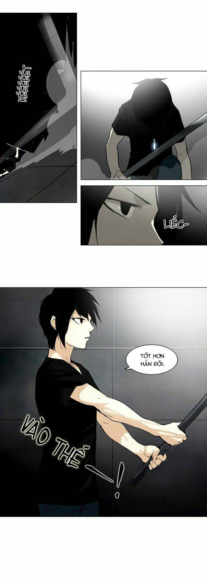 Cuộc Chiến Trong Tòa Tháp: Chapter 157