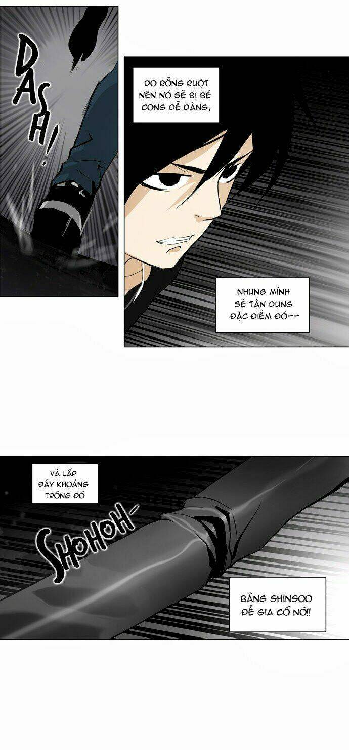 Cuộc Chiến Trong Tòa Tháp: Chapter 157