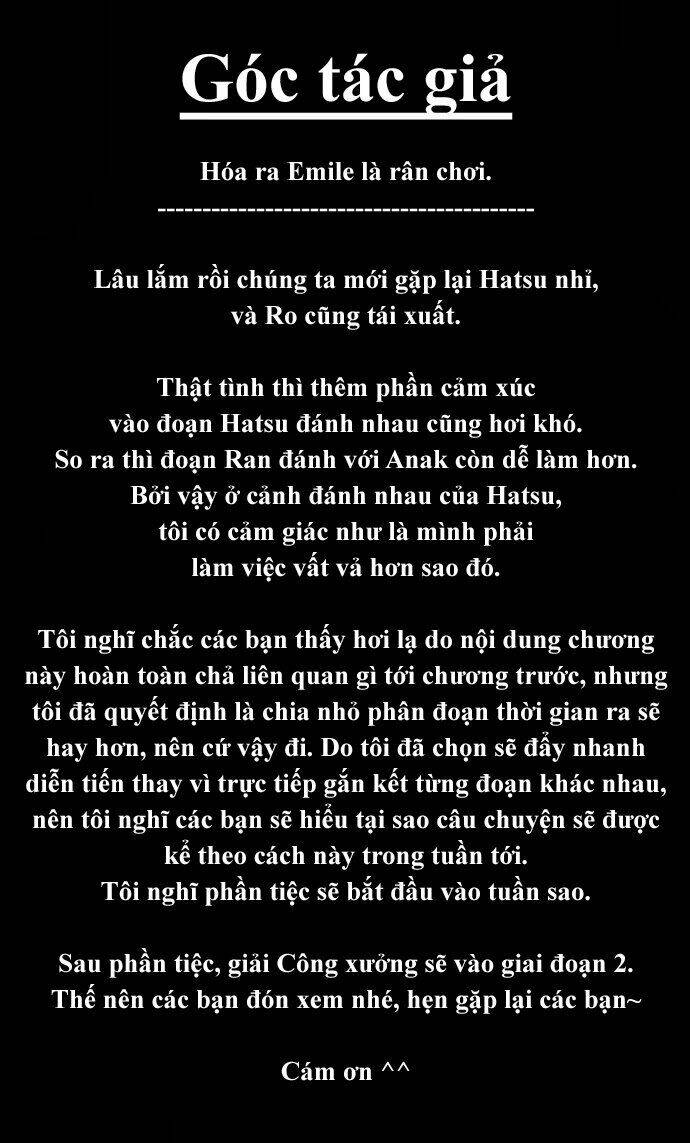 Cuộc Chiến Trong Tòa Tháp: Chapter 157