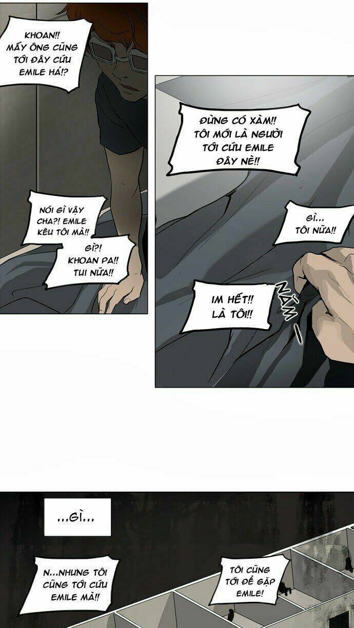 Cuộc Chiến Trong Tòa Tháp: Chapter 157