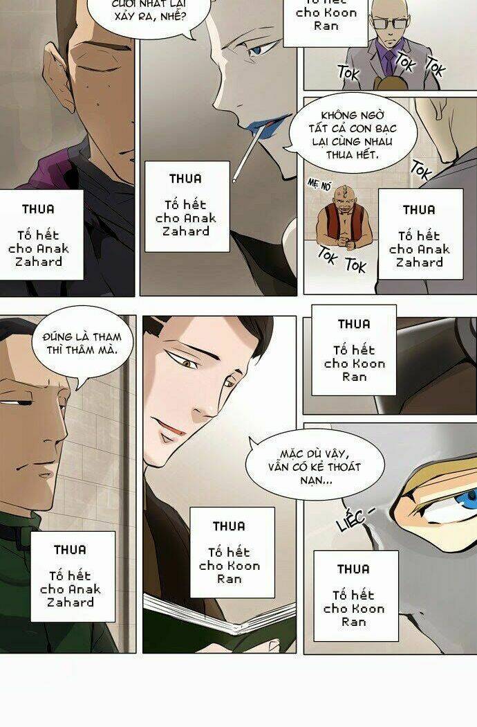 Cuộc Chiến Trong Tòa Tháp: Chapter 159