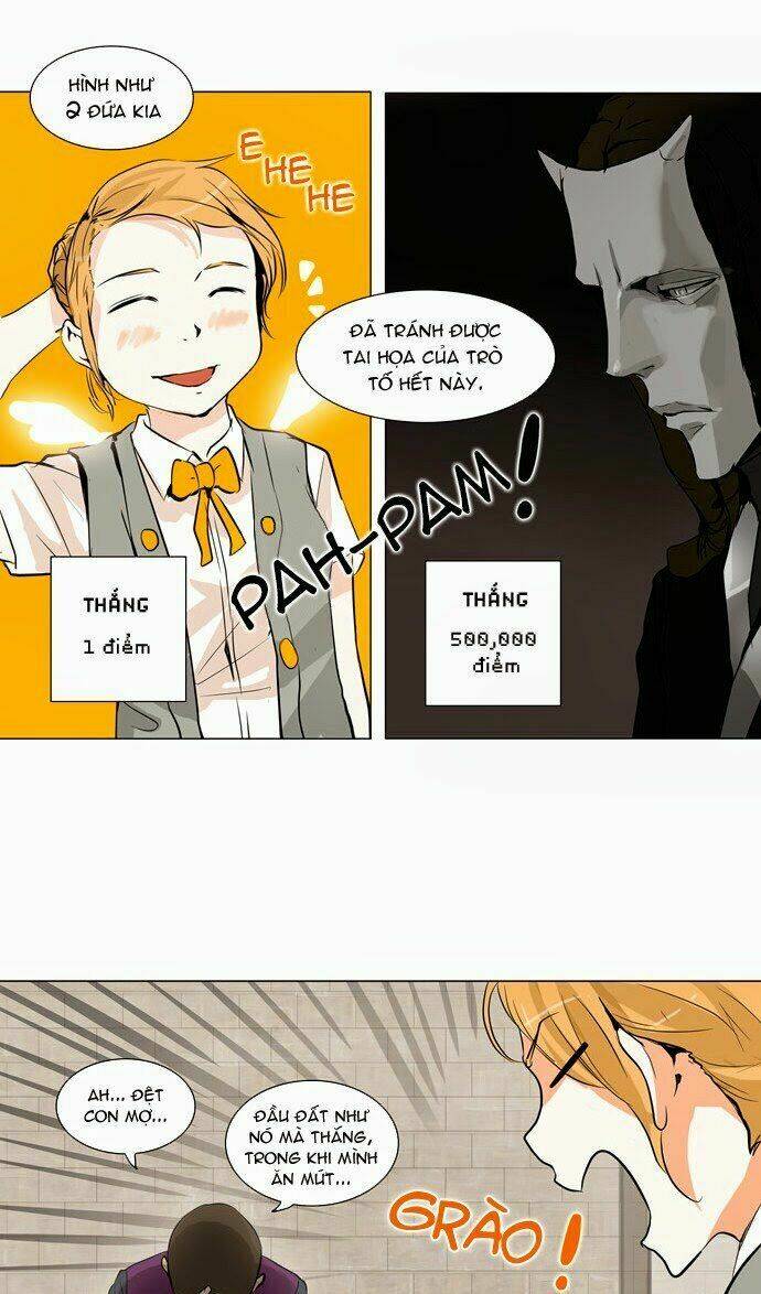 Cuộc Chiến Trong Tòa Tháp: Chapter 159