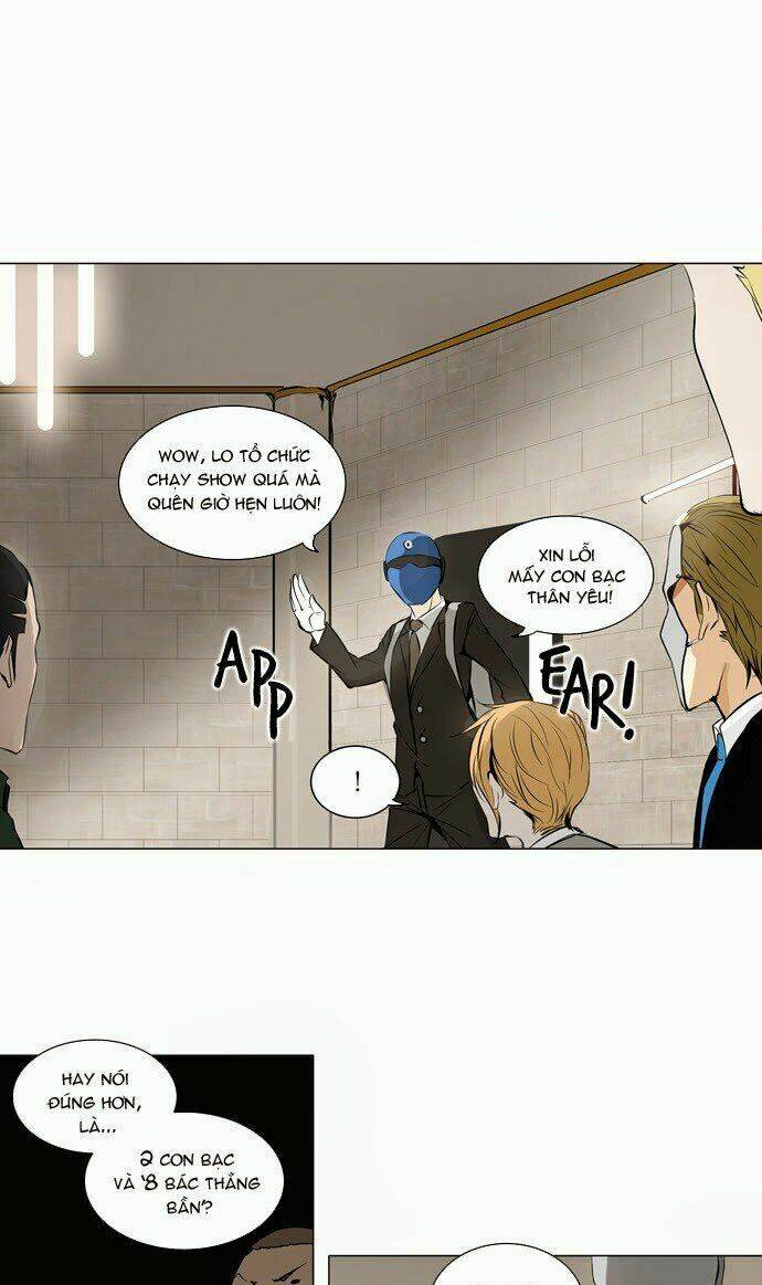 Cuộc Chiến Trong Tòa Tháp: Chapter 159