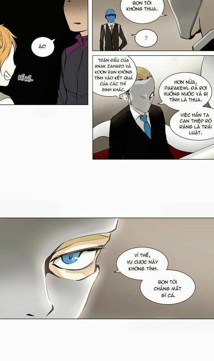 Cuộc Chiến Trong Tòa Tháp: Chapter 159