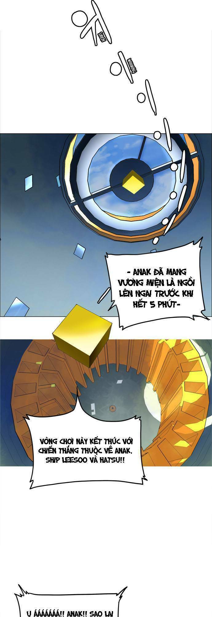 Cuộc Chiến Trong Tòa Tháp: Chapter 16