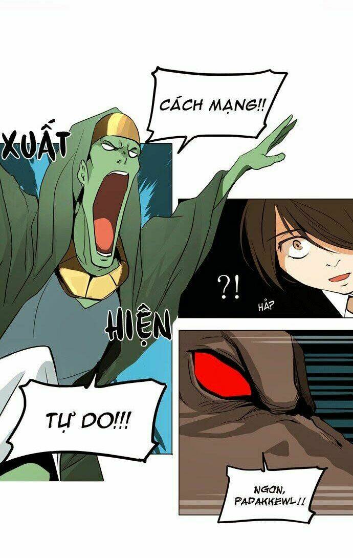 Cuộc Chiến Trong Tòa Tháp: Chapter 160