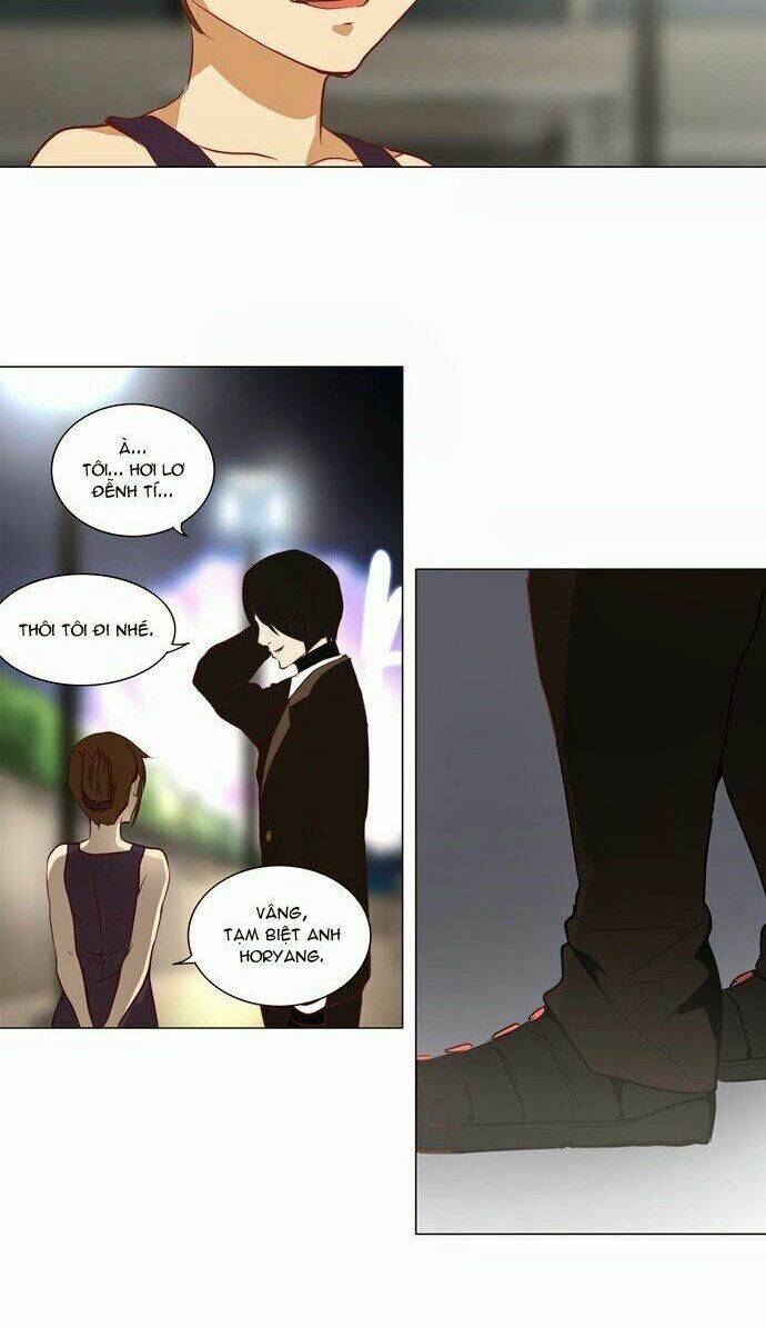Cuộc Chiến Trong Tòa Tháp: Chapter 160