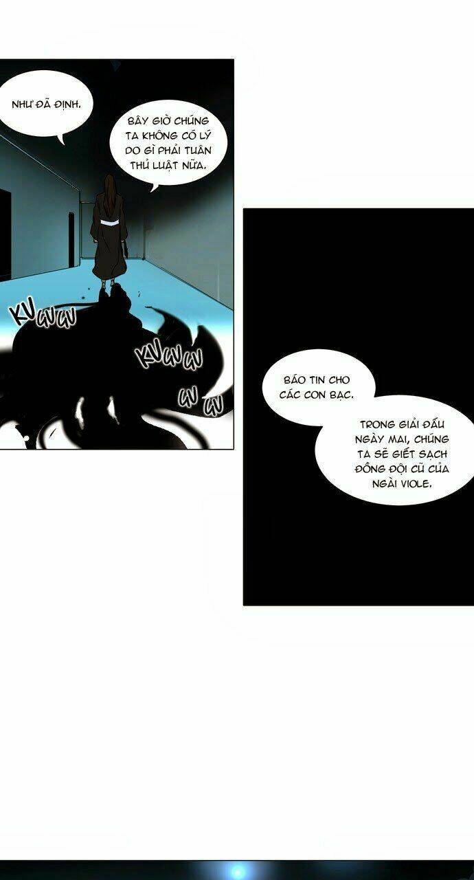 Cuộc Chiến Trong Tòa Tháp: Chapter 160