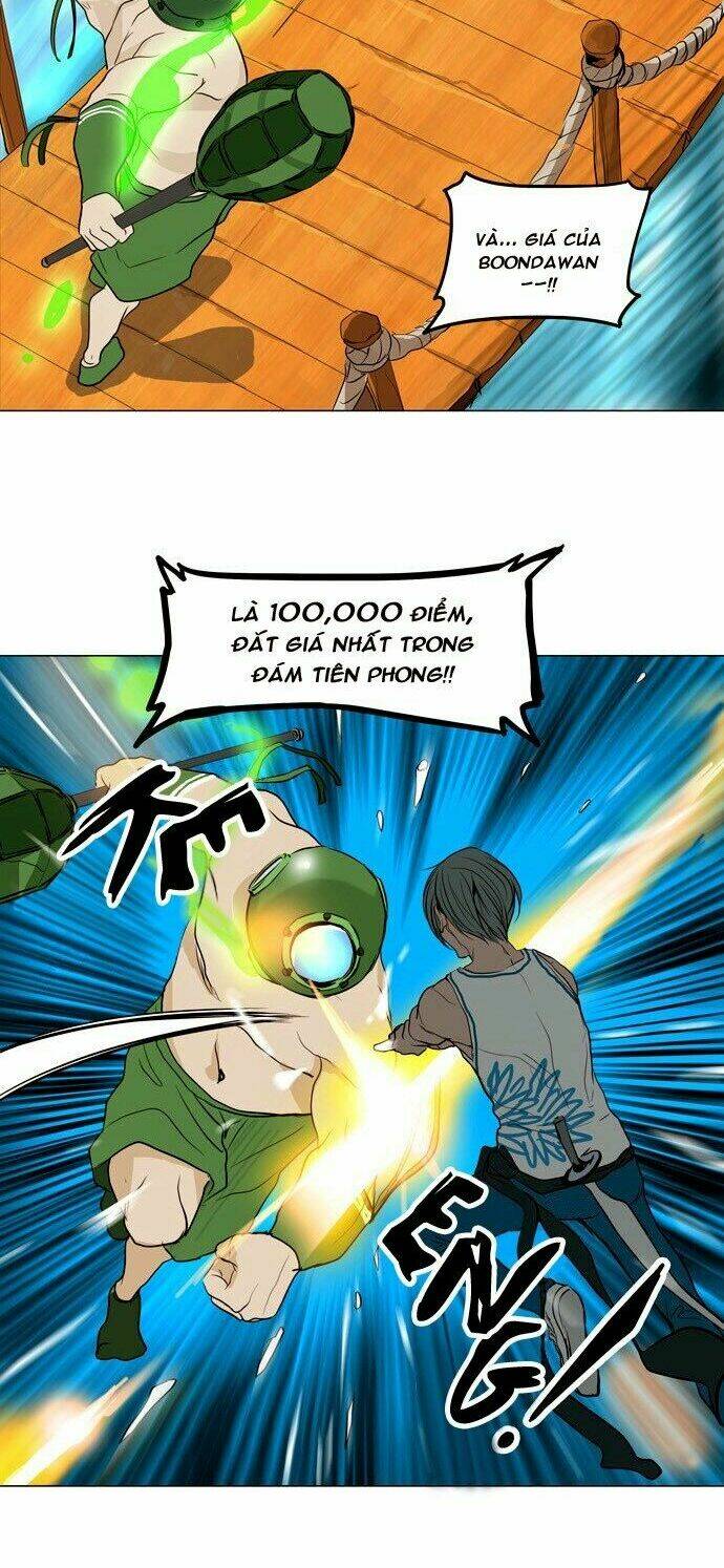 Cuộc Chiến Trong Tòa Tháp: Chapter 161