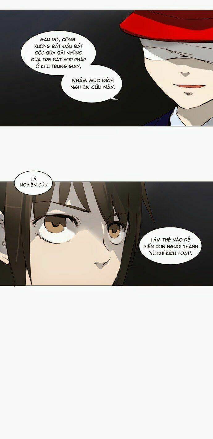 Cuộc Chiến Trong Tòa Tháp: Chapter 164