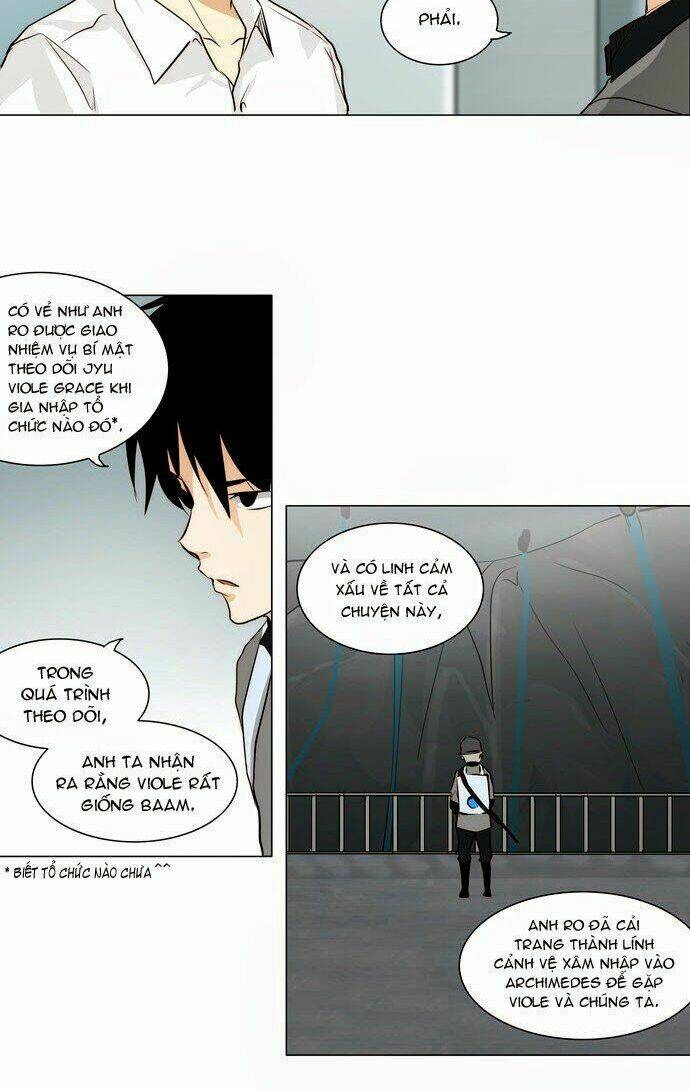 Cuộc Chiến Trong Tòa Tháp: Chapter 166