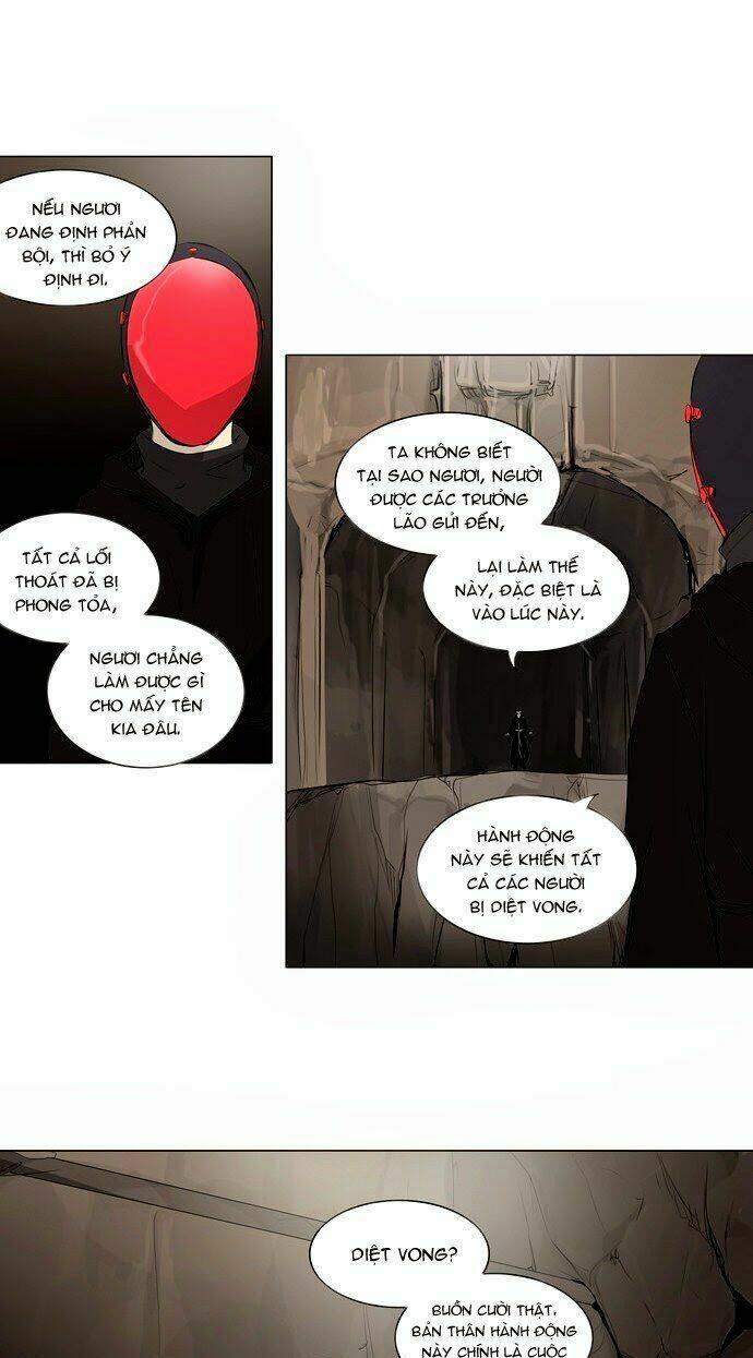 Cuộc Chiến Trong Tòa Tháp: Chapter 170
