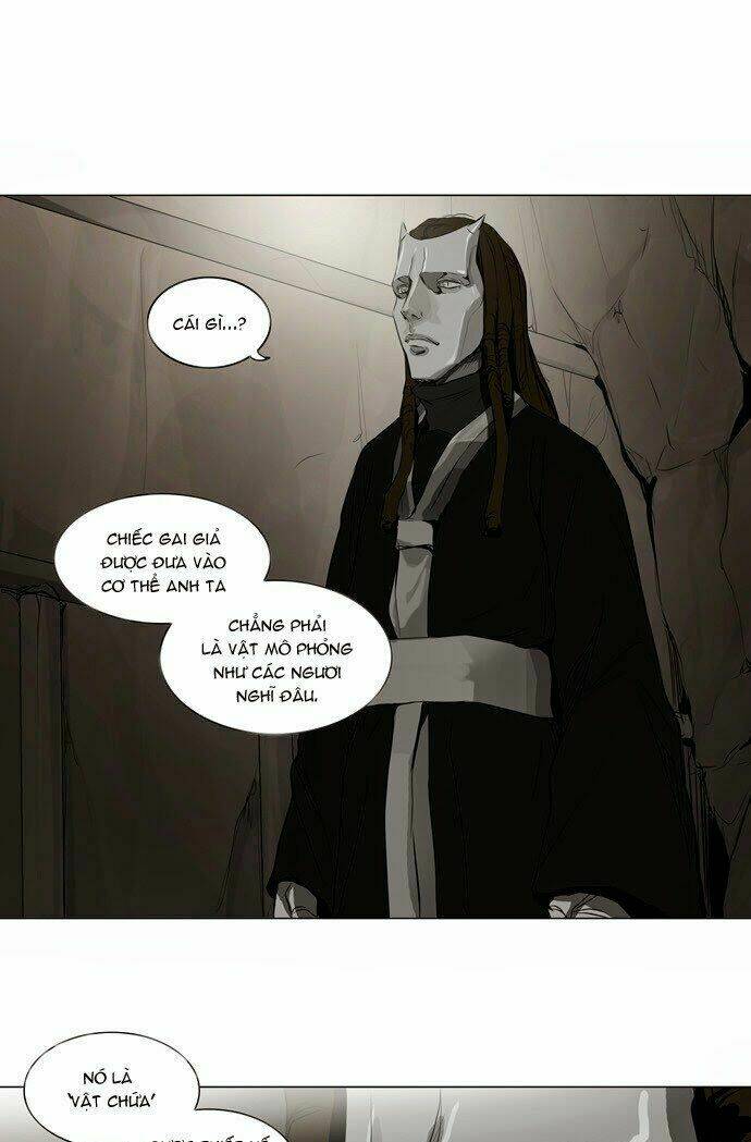 Cuộc Chiến Trong Tòa Tháp: Chapter 170