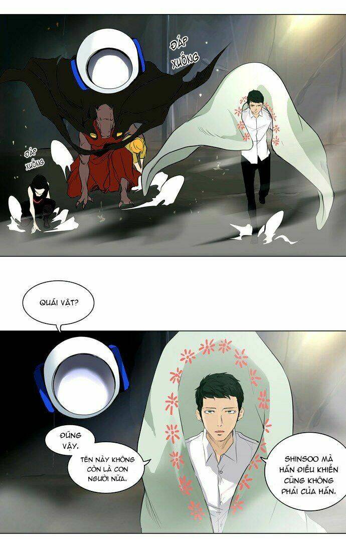 Cuộc Chiến Trong Tòa Tháp: Chapter 174