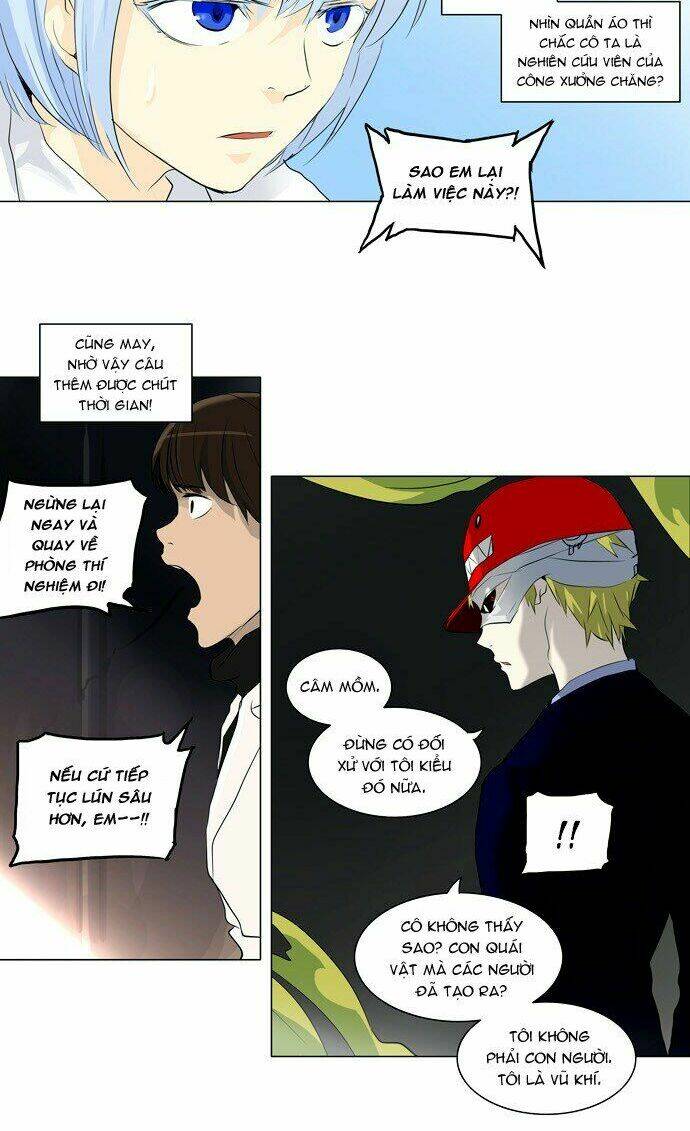 Cuộc Chiến Trong Tòa Tháp: Chapter 174