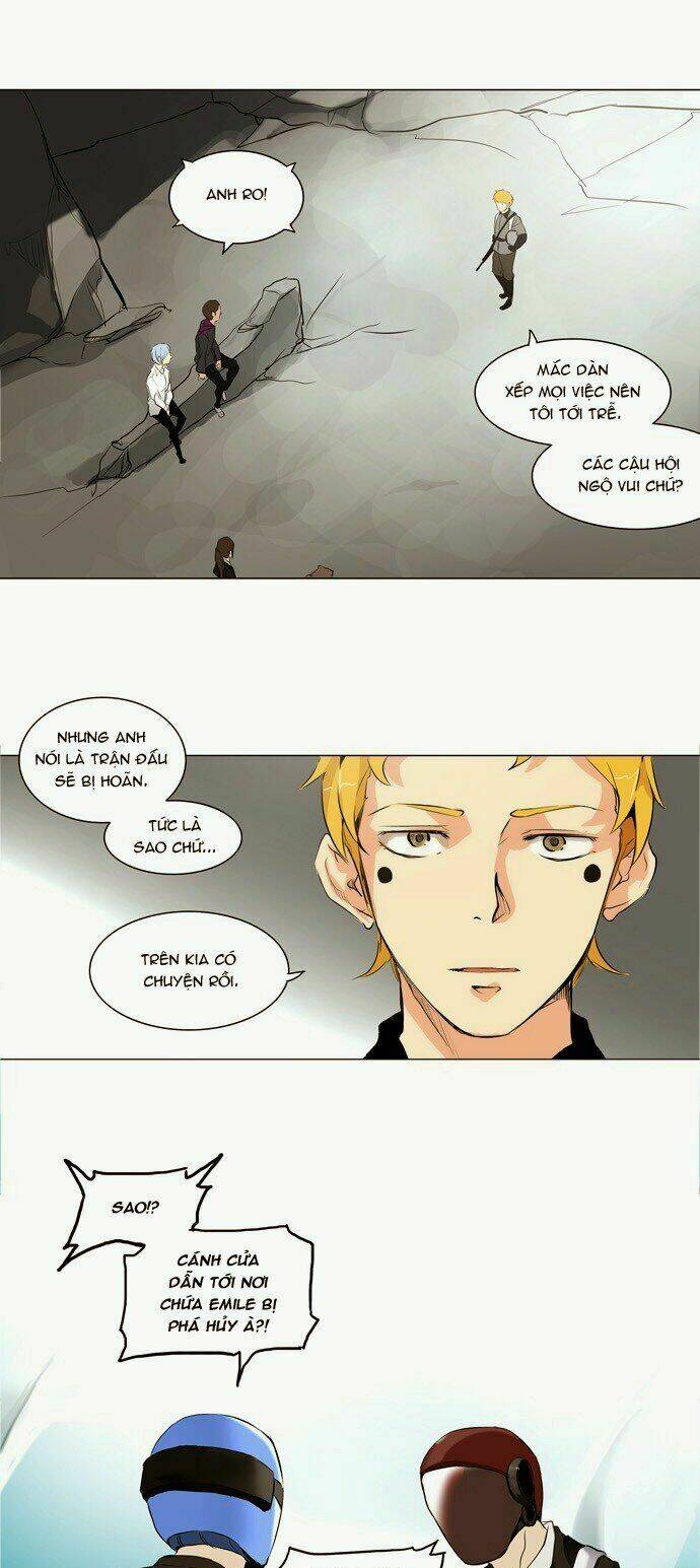 Cuộc Chiến Trong Tòa Tháp: Chapter 177