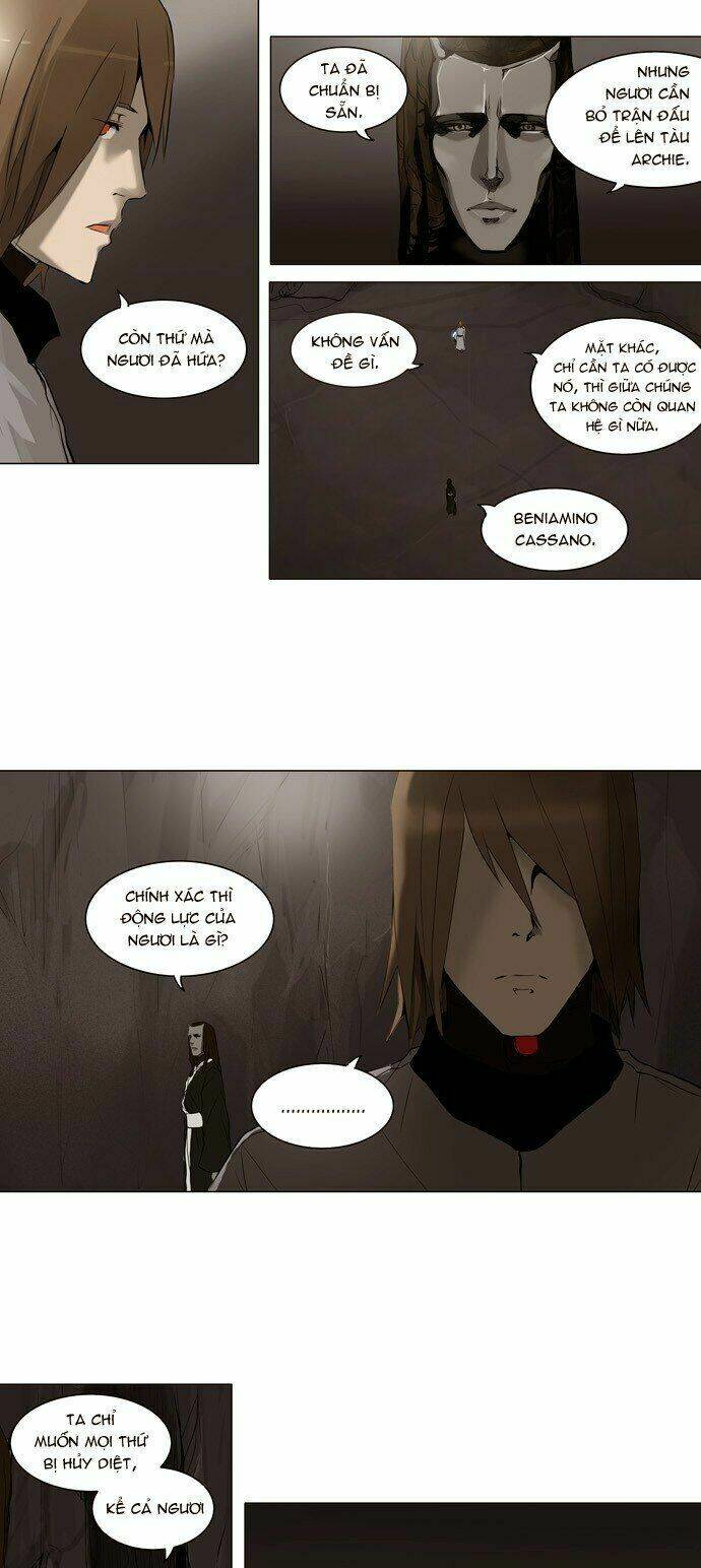 Cuộc Chiến Trong Tòa Tháp: Chapter 177