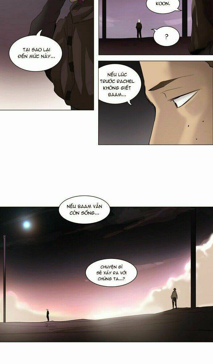 Cuộc Chiến Trong Tòa Tháp: Chapter 177