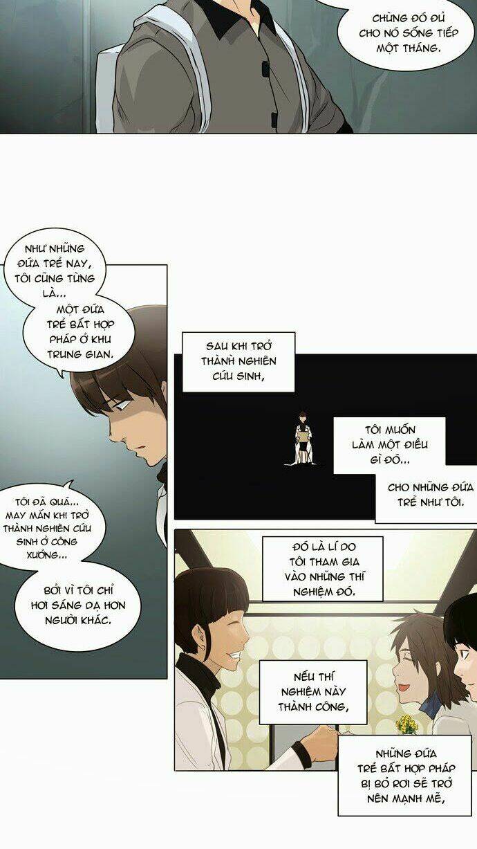 Cuộc Chiến Trong Tòa Tháp: Chapter 179