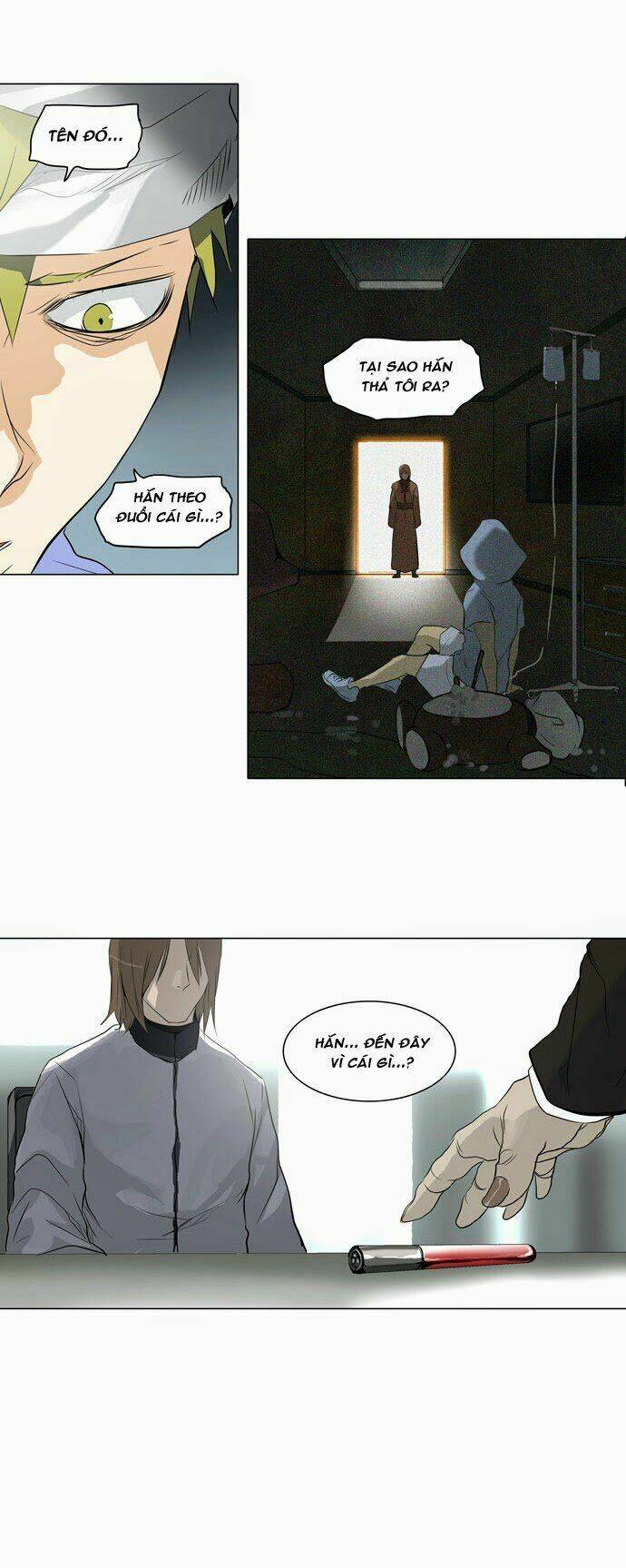 Cuộc Chiến Trong Tòa Tháp: Chapter 179