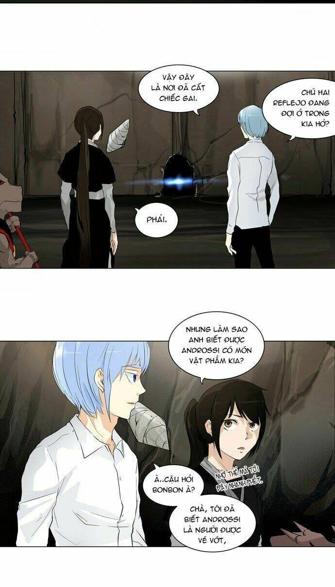 Cuộc Chiến Trong Tòa Tháp: Chapter 179
