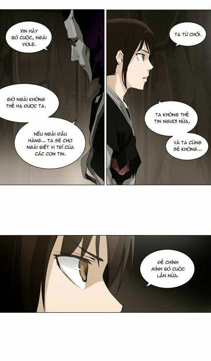 Cuộc Chiến Trong Tòa Tháp: Chapter 180