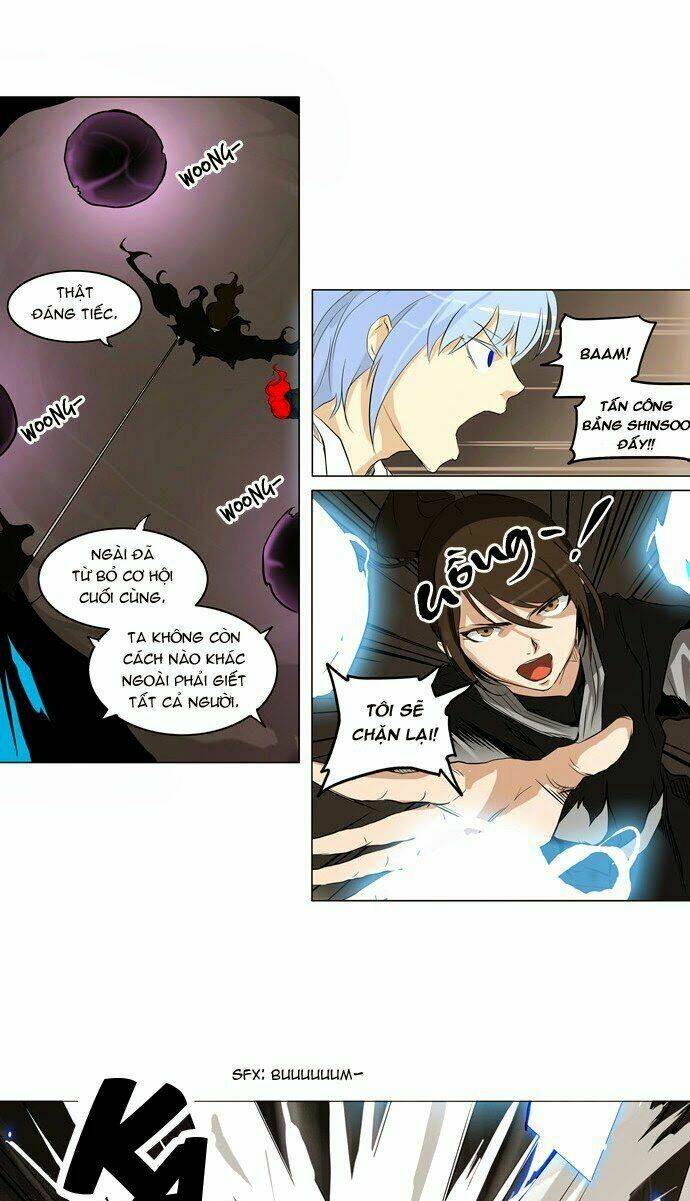 Cuộc Chiến Trong Tòa Tháp: Chapter 180
