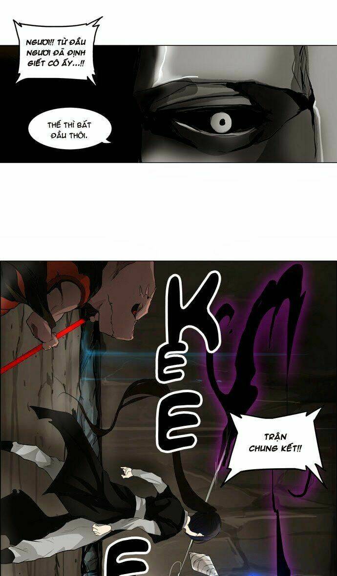 Cuộc Chiến Trong Tòa Tháp: Chapter 180